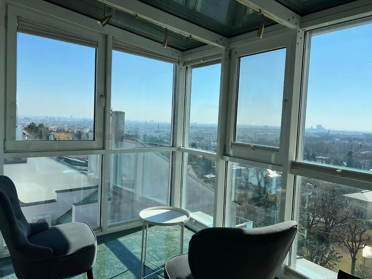 Apartment Mit Blick Ueber Wien 1160 location