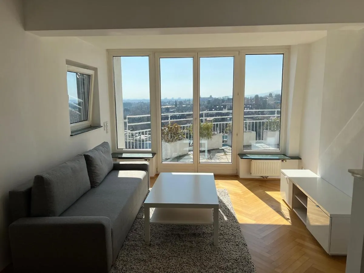 Apartment Mit Blick Uber Wien 1160 Austria